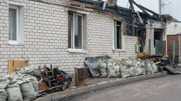 24/7 Emergency Fire Damage Removal experts in St. Augustine, FL
